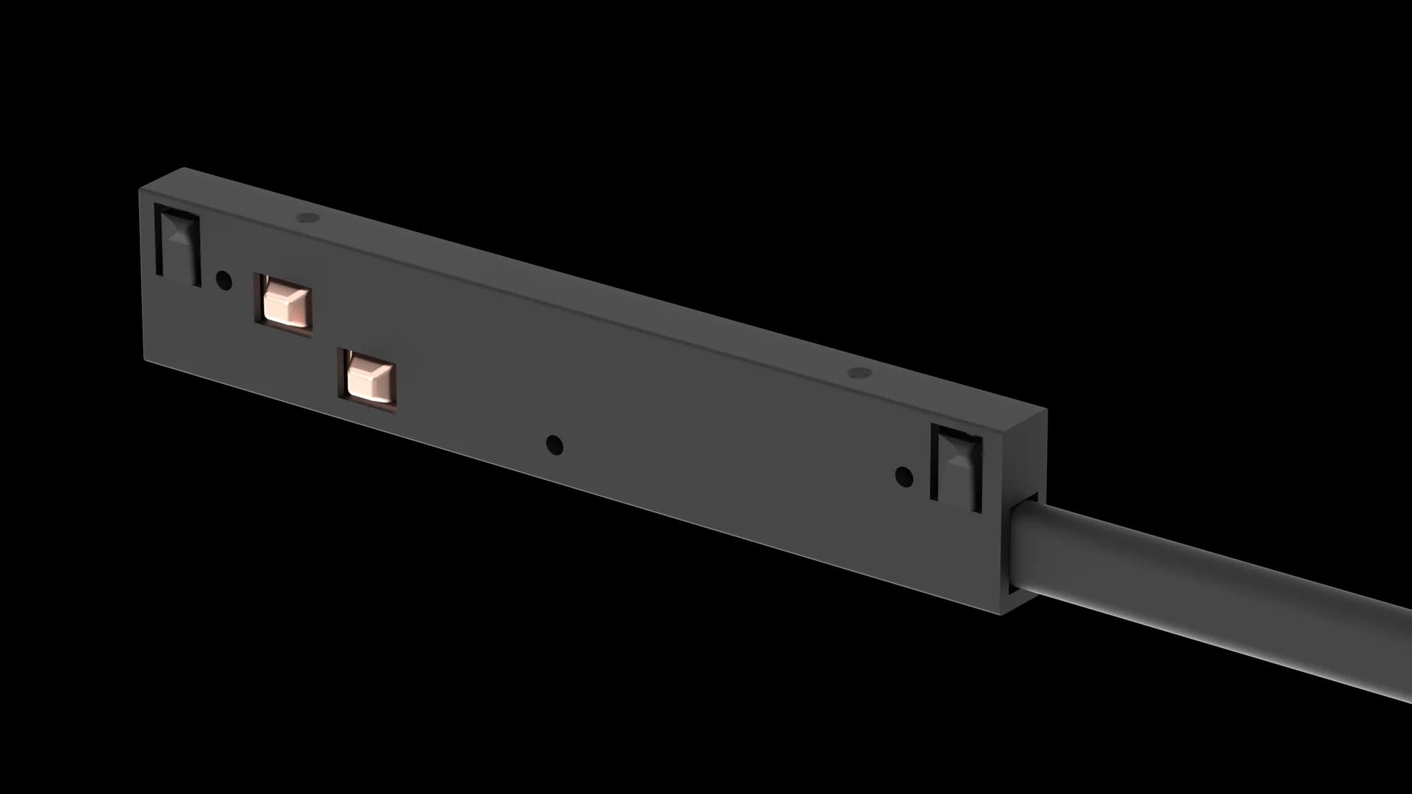 Toast Magnetic — connector w5