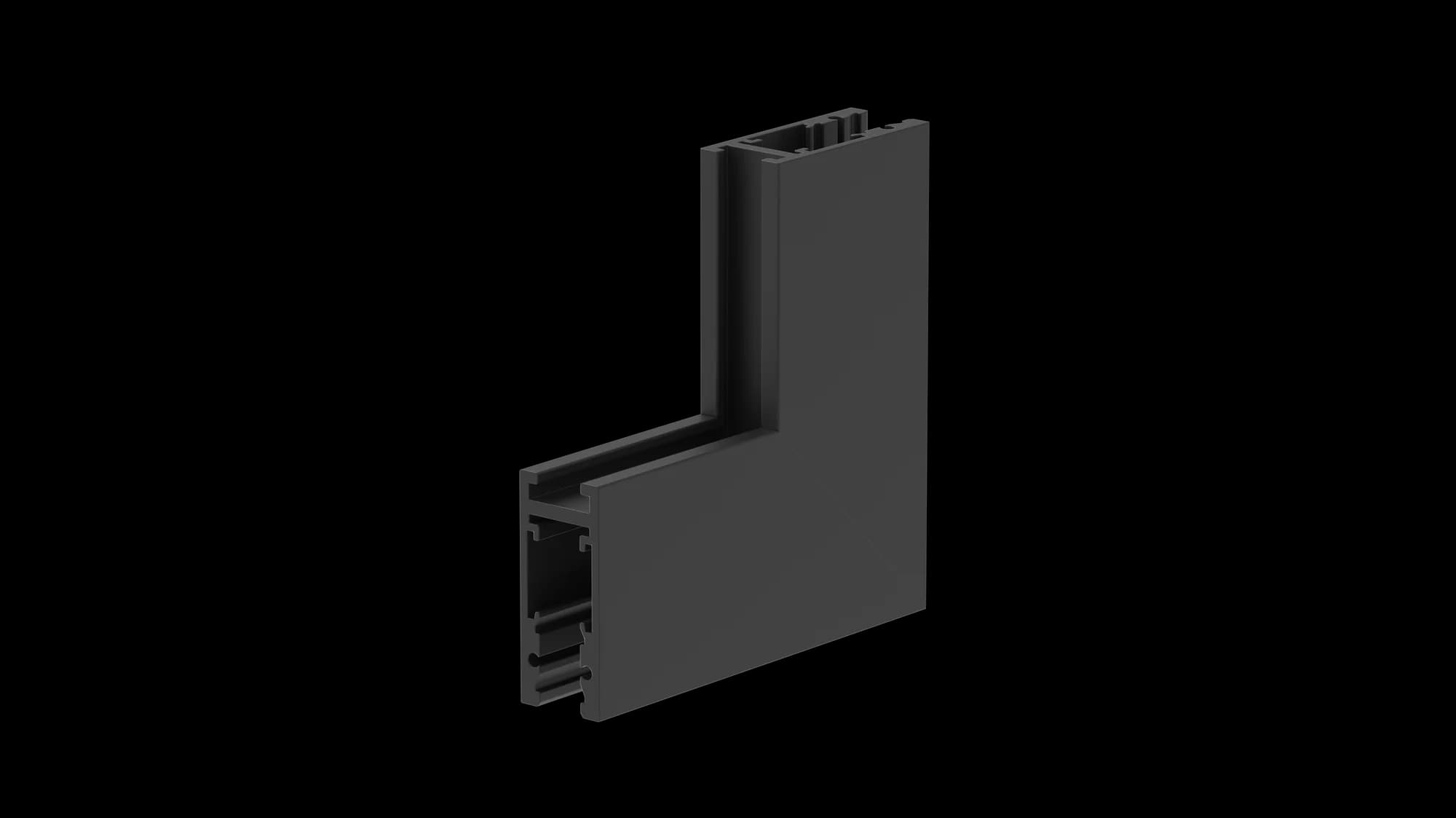 Toast Magnetic — corner w5 surface horizontal outer 90deg
