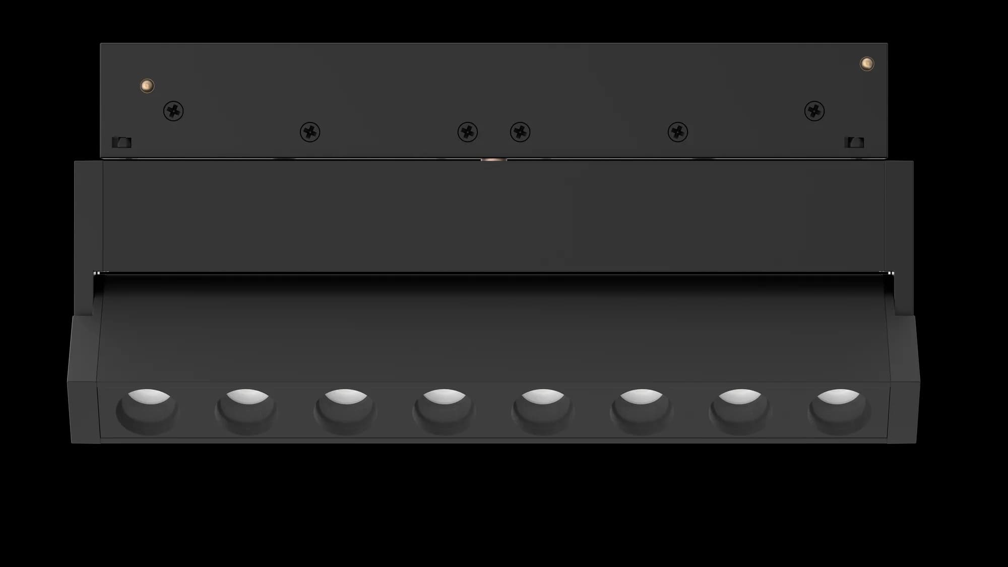 Toast Magnetic — folding light w5 8 head