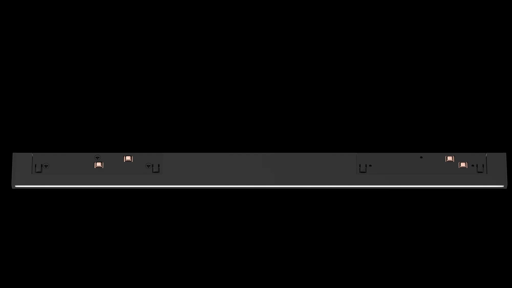 Toast Magnetic — grille front view l300 w5